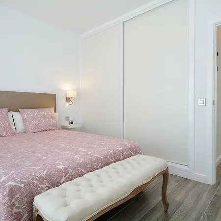 Appartement Rociega B *