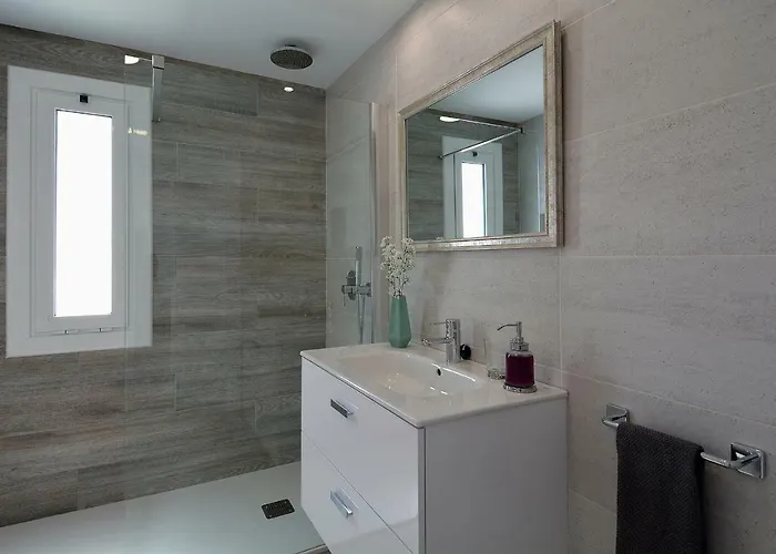 Rociega B Διαμέρισμα *