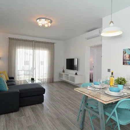 Apartmán Rociega B