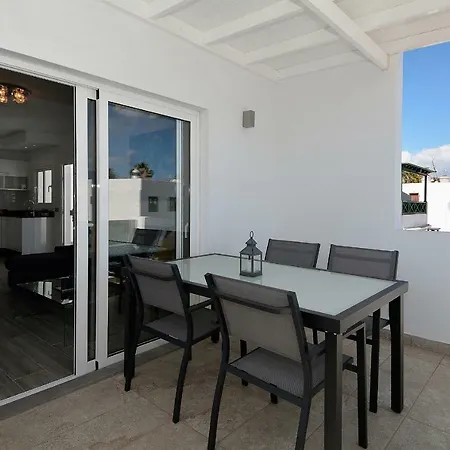 Apartmán Rociega B
