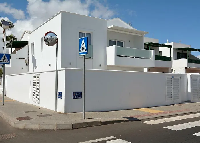 Rociega B Apartment *